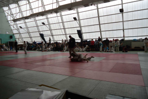 Gwiazdkowy Turniej Judo Dzieci i Młodzików - Poznań, 8.12.2013 r.