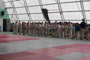 Gwiazdkowy Turniej Judo Dzieci - Poznań, 17.12.2011 r.