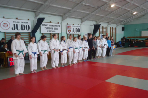 Międzynarodowe Mistrzostwa Wielkopolski Juniorów/ek młodszych - Poznań, 24.11.2012 r.