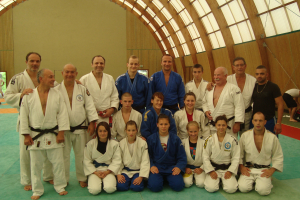 Międzynarodowy Camp Judo we Francji