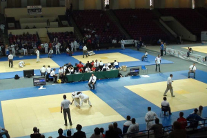 Międzynarodowy Puchar Polski - Warsaw Judo Open