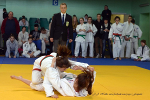 Mistrzostwa Wielkopolski Juniorów młodszych i Juniorów - Poznań, 01.02.2015 r.