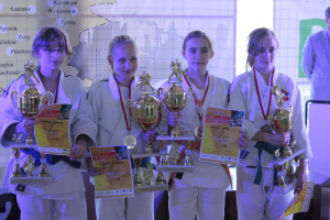 Otwarty Puchar Polski Juniorów/ek Młodszych - Liberty Cup