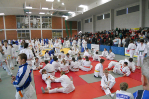 Otwarty Puchar Polski Młodzików/czek - Suchy Las, 17-18.03.2012 r.
