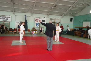 Poznański Turniej Judo Dzieci i Młodzików - Poznań, 17.11.2012 r.