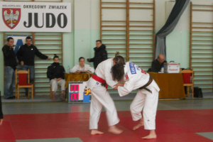 Poznański Turniej Judo Juniorów i Juniorek - Poznań, 05.02.2012 r.