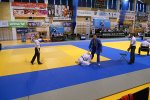 Puchar Polski Juniorów/ek Młodszych - Luboń, 28.04.2012 r.