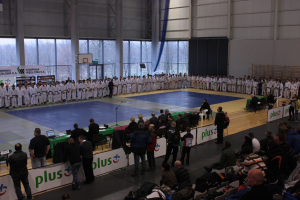 Puchar Polski Młodzików i Młodziczek - Bytom, 19-20.11.2011 r.