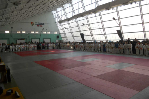 Zimowy Turniej Judo Dzieci i Młodzików - Poznań, 29.01.2012 r.