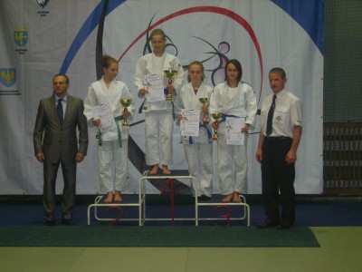 Puchar Polski Juniorów i Juniorów młodszych – Opole, 4-5.06.2011