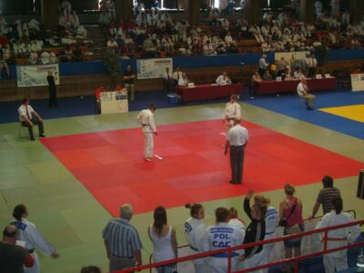 Puchar Polski Juniorów i Juniorów Młodszych - Opole, 4-5.06.2011 r.