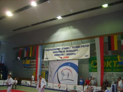 Puchar Polski Juniorów i Juniorów Młodszych - Opole, 4-5.06.2011 r.