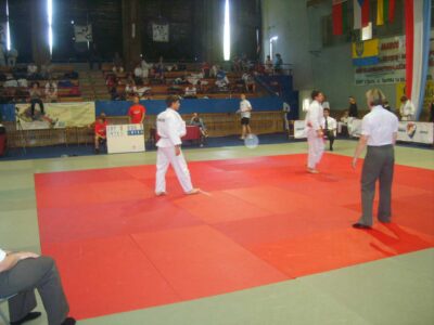 Puchar Polski Juniorów i Juniorów Młodszych - Opole, 4-5.06.2011 r.