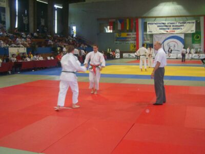 Puchar Polski Juniorów i Juniorów Młodszych - Opole, 4-5.06.2011 r.