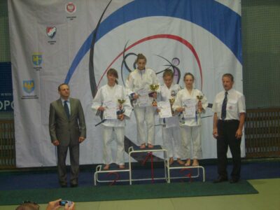 Puchar Polski Juniorów i Juniorów Młodszych - Opole, 4-5.06.2011 r.