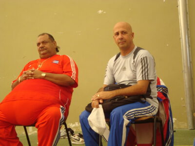 Międzynarodowy Camp Judo we Francji