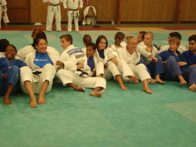 Międzynarodowy Camp Judo we Francji
