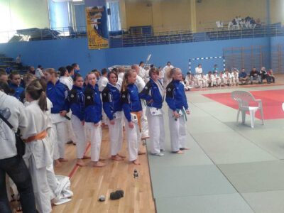 Srebro dziewcząt z AZS Poznań i brąz dla chłopaków z UKS 6 Piła