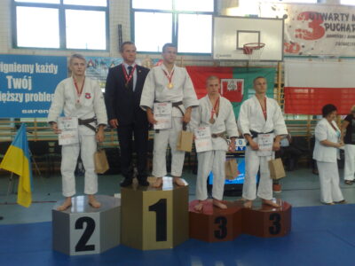 Dobre wieści z Pucharu Polski Juniorów i Juniorek - Sochaczew, 3-4.09.2011 r.