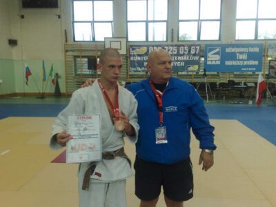 Dobre wieści z Pucharu Polski Juniorów i Juniorek - Sochaczew, 3-4.09.2011 r.