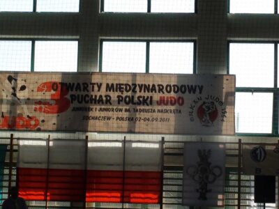 Dobre wieści z Pucharu Polski Juniorów i Juniorek - Sochaczew, 3-4.09.2011 r.
