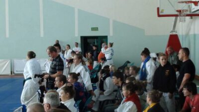 Dobre wieści z Pucharu Polski Juniorów i Juniorek - Sochaczew, 3-4.09.2011 r.