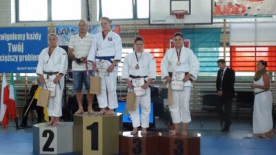 Dobre wieści z Pucharu Polski Juniorów i Juniorek - Sochaczew, 3-4.09.2011 r.