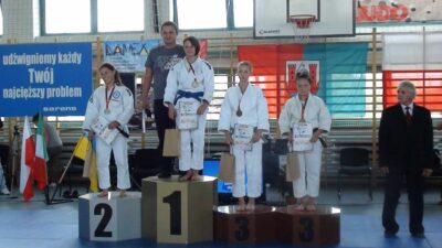 Dobre wieści z Pucharu Polski Juniorów i Juniorek - Sochaczew, 3-4.09.2011 r.