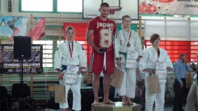 Dobre wieści z Pucharu Polski Juniorów i Juniorek - Sochaczew, 3-4.09.2011 r.