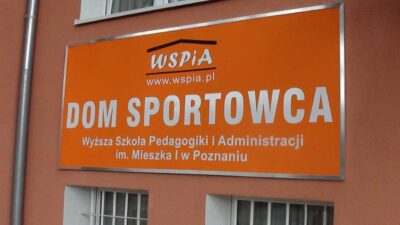 Ośrodek sportowo - rekreacyjny - "Dom sportowca"