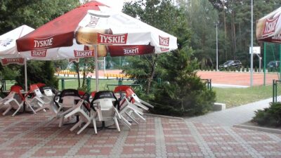 Ośrodek sportowo - rekreacyjny - "Dom sportowca"