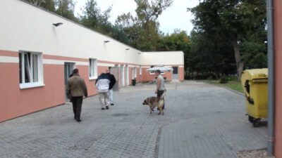 Ośrodek sportowo - rekreacyjny - "Dom sportowca"