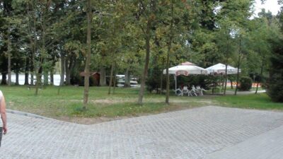 Ośrodek sportowo - rekreacyjny - "Dom sportowca"