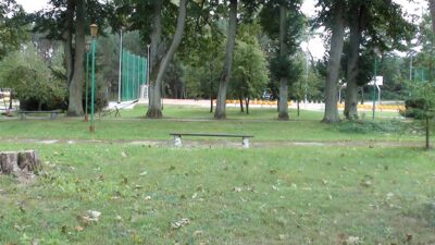 Ośrodek sportowo - rekreacyjny - "Dom sportowca"