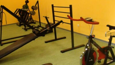 Ośrodek sportowo - rekreacyjny - "Dom sportowca"