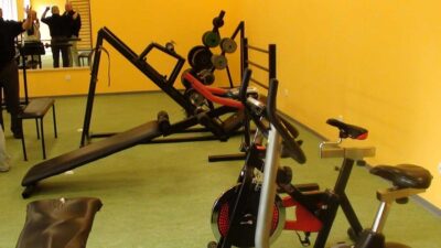 Ośrodek sportowo - rekreacyjny - "Dom sportowca"