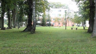 Ośrodek sportowo - rekreacyjny - "Dom sportowca"