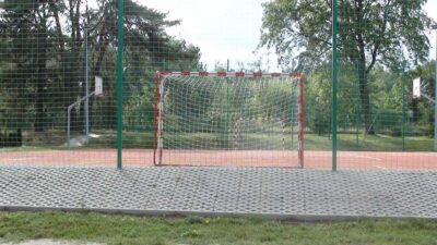 Ośrodek sportowo - rekreacyjny - "Dom sportowca"