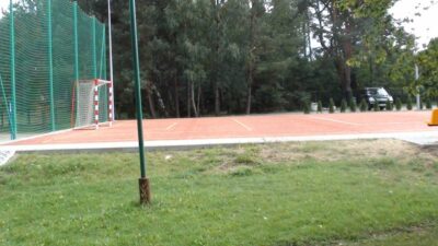 Ośrodek sportowo - rekreacyjny - "Dom sportowca"
