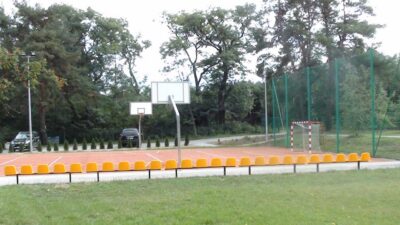 Ośrodek sportowo - rekreacyjny - "Dom sportowca"