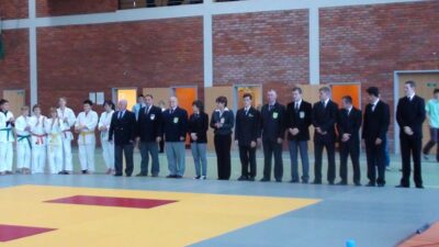 Międzywojewódzkie Mistrzostwa Młodzików i Młodziczek - Suchy Las, 17.09.2011 r.