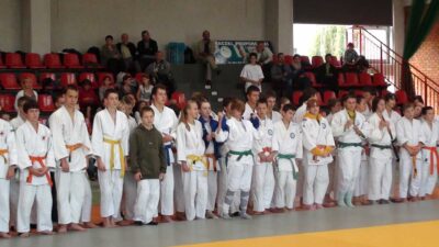 Międzywojewódzkie Mistrzostwa Młodzików i Młodziczek - Suchy Las, 17.09.2011 r.