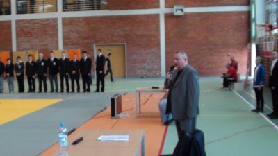 Międzywojewódzkie Mistrzostwa Młodzików i Młodziczek - Suchy Las, 17.09.2011 r.