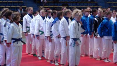 Srebro dziewcząt z AZS Poznań i brąz dla chłopaków z UKS 6 Piła