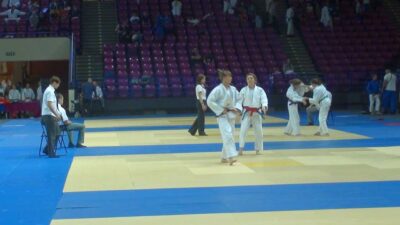 Międzynarodowy Puchar Polski - Warsaw Judo Open