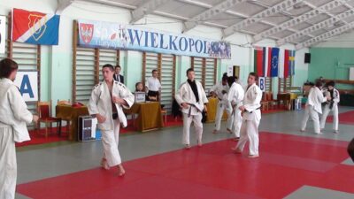 Międzynarodowe Mistrzostwa Wielkopolski Juniorów, Juniorek Młodszych i Młodzików