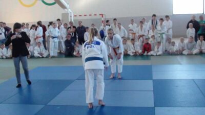 VII Rawicki Turniej Judo Dzieci