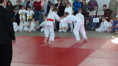 VII Rawicki Turniej Judo Dzieci
