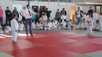 VII Rawicki Turniej Judo Dzieci
