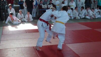 VII Rawicki Turniej Judo Dzieci
